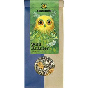 Wildkräuter Tee , 50g