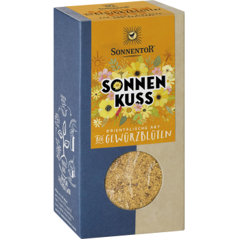 Sonnenkuss Gewürzblüten Mix Tüte , 40g