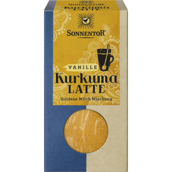 Kurkuma Latte Vanille , 60g