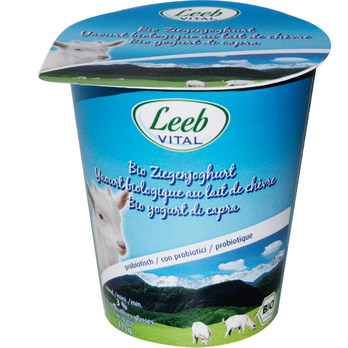 Ziegenjoghurt natur 125g