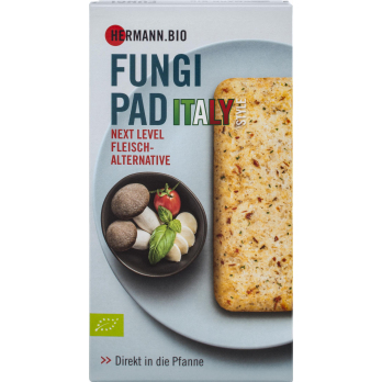 Kräuterseitling Fungi Pad Italy Style , 150g