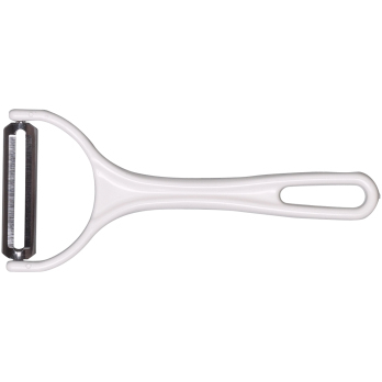 Schäler mit Plastikgriff