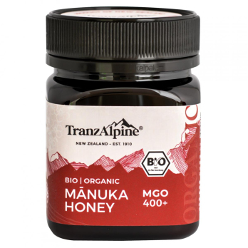 Manukahonig MGO 400+ , 250g